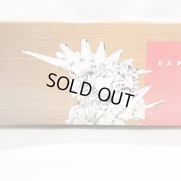 画像4: ▲買取品▲wave 1/144 EX.ナイト・オブ・ゴールド AT ゴールドメッキタイプ (4)