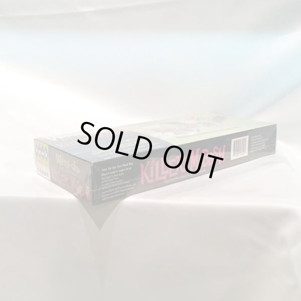 画像2: ▲買取品▲ hawk Weird-ohs "KILLER McBash" (2)