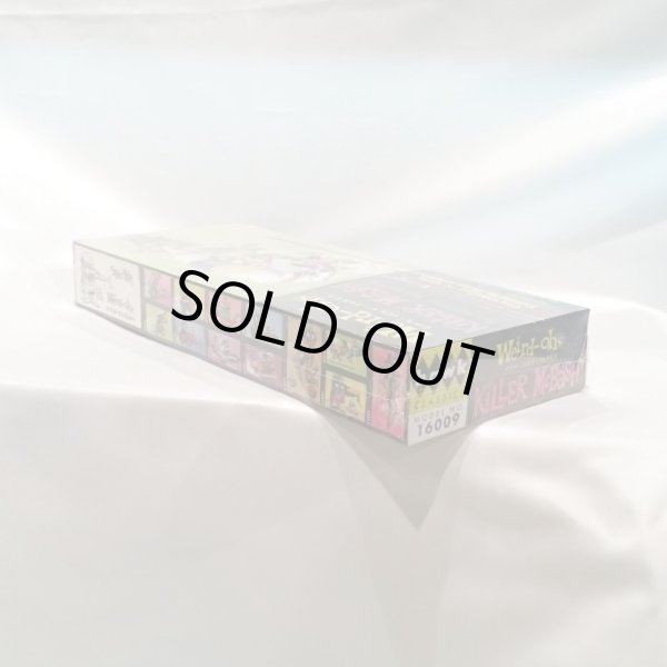 画像3: ▲買取品▲ hawk Weird-ohs "KILLER McBash" (3)