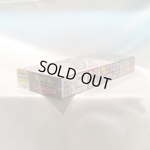 画像3: ▲買取品▲ hawk Weird-ohs "Digger the way out Dragster" (3)