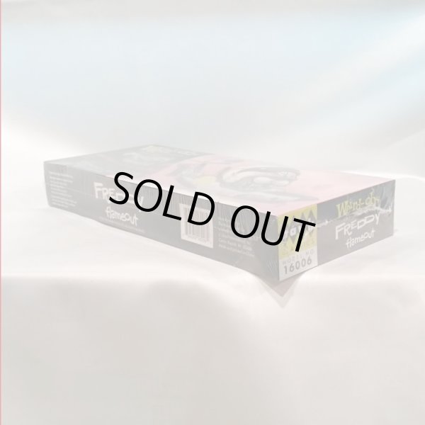 画像2: ▲買取品▲ hawk Weird-ohs "FREDDY flameout" (2)