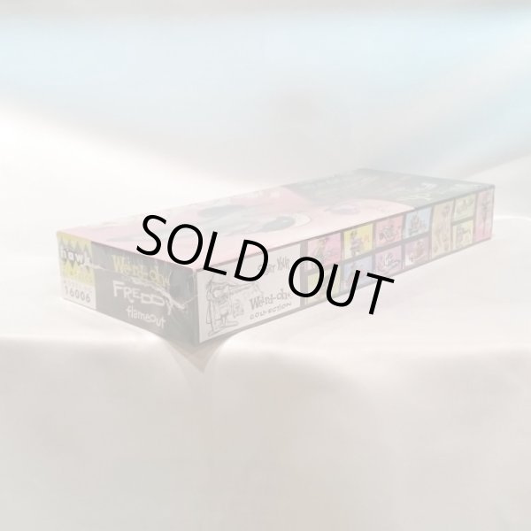 画像3: ▲買取品▲ hawk Weird-ohs "FREDDY flameout" (3)