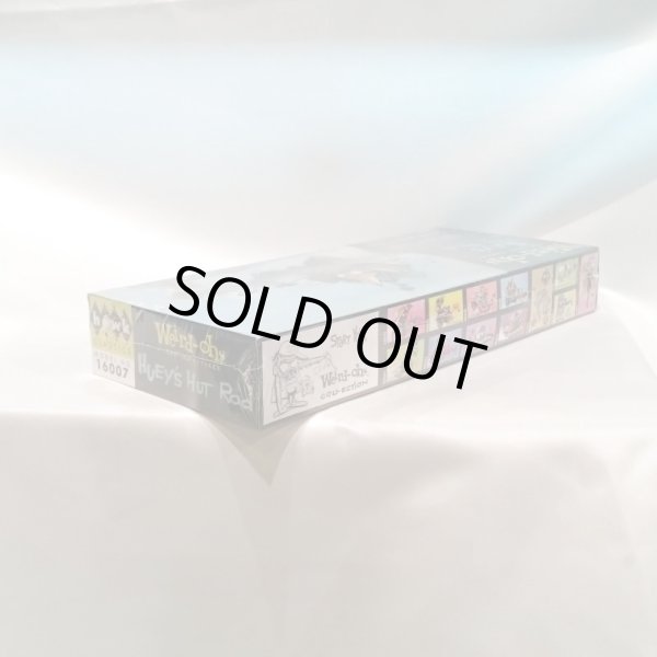 画像3: ▲買取品▲ hawk Weird-ohs "HUEY's HUT ROD" (3)