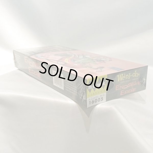 画像2: ▲買取品▲ hawk Weird-ohs "ENDSVILLE EDDIE" (2)