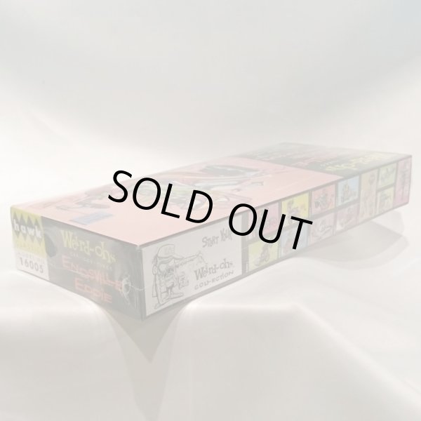 画像3: ▲買取品▲ hawk Weird-ohs "ENDSVILLE EDDIE" (3)