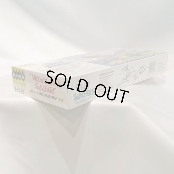 画像2: ▲買取品▲ hawk Silly Surfers "WOODIE ON A SURFARI" (2)