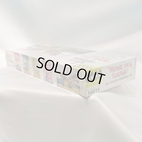 画像3: ▲買取品▲ hawk Silly Surfers "WOODIE ON A SURFARI" (3)