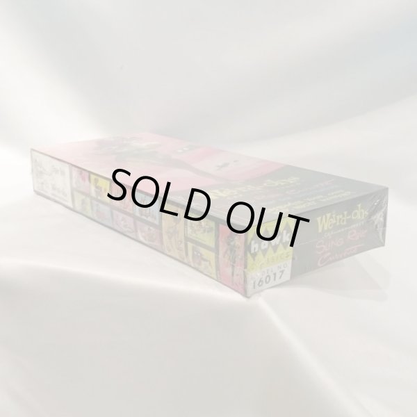 画像2: ▲買取品▲ hawk Weird-ohs "SLING RAVE Curvette" (2)