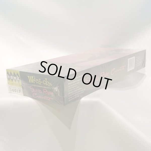 画像3: ▲買取品▲ hawk Weird-ohs "SLING RAVE Curvette" (3)