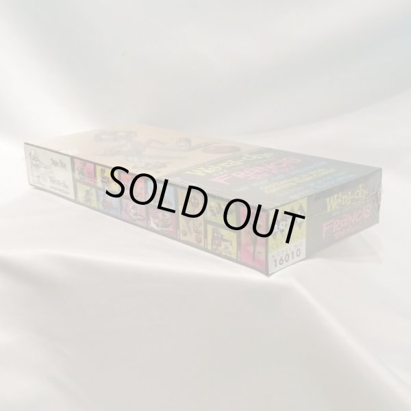 画像2: ▲買取品▲ hawk Weird-ohs "FRANCIS the foul" (2)