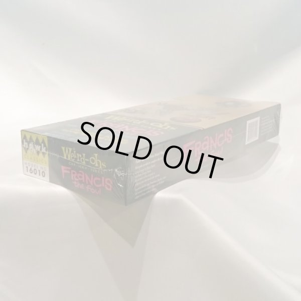 画像3: ▲買取品▲ hawk Weird-ohs "FRANCIS the foul" (3)