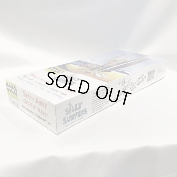 画像2: ▲買取品▲ hawk Silly Surfers "Beach Bunny Catchin` Rays" (2)