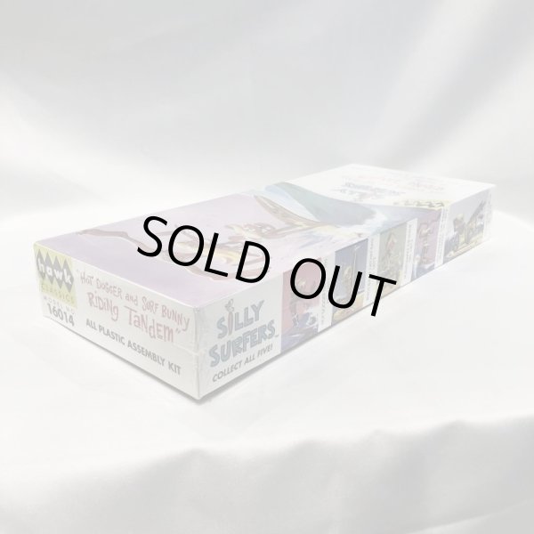 画像3: ▲買取品▲ hawk Silly Surfers "Hot Dogger And Surf Bunny Riding Tandem" (3)