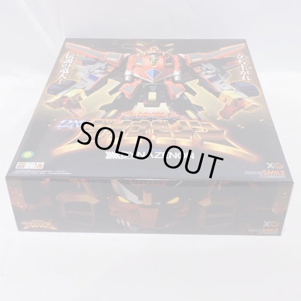 画像5: ▲買取品▲ 【未使用品】グッドスマイルカンパニー SSSS.DYNAZENON THE合体 合体竜人 DXダイナゼノン (5)
