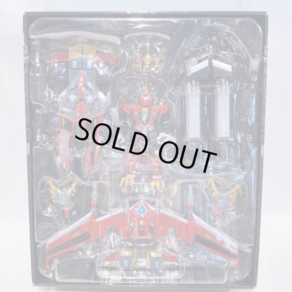 画像6: ▲買取品▲ 【未使用品】グッドスマイルカンパニー SSSS.DYNAZENON THE合体 合体竜人 DXダイナゼノン (6)