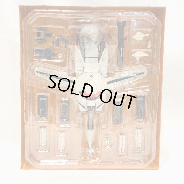 画像6: ▲買取品▲ 【開封】ヤマト マクロス VF-1S 30周年記念 オプションパーツ付 (6)