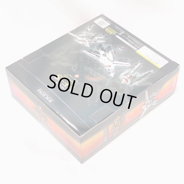 画像4: ▲買取品▲ 【開封】ヤマト マクロス VF-1S 30周年記念 オプションパーツ付 (4)