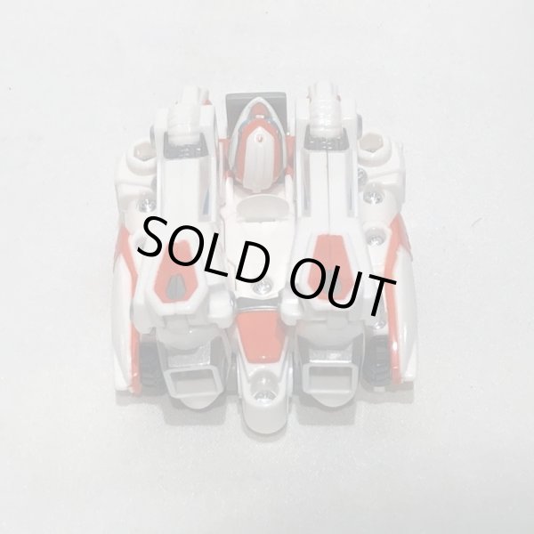 画像7: ▲買取品▲ 【開封】超星艦隊セイザーX 超星合神シリーズ ウインドイーグル (7)