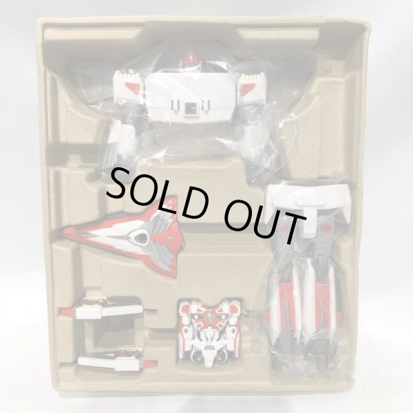 画像6: ▲買取品▲ 【開封】超星艦隊セイザーX 超星合神シリーズ ウインドイーグル (6)