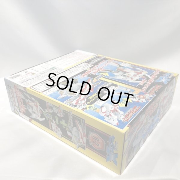 画像4: ▲買取品▲ 【開封】超星艦隊セイザーX 超星合神シリーズ ウインドイーグル (4)