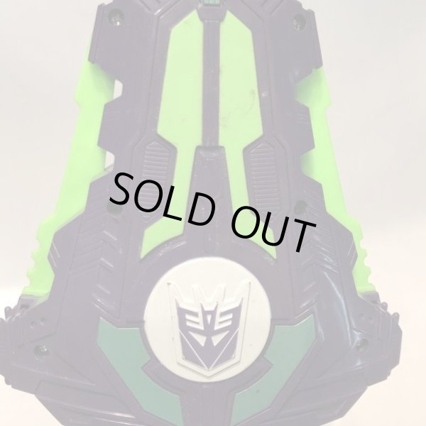 画像9: ▲買取品▲ 【開封】トランスフォーマーエネルゴン メガトロン エネルゴンソード(一部動作不良あり) (9)