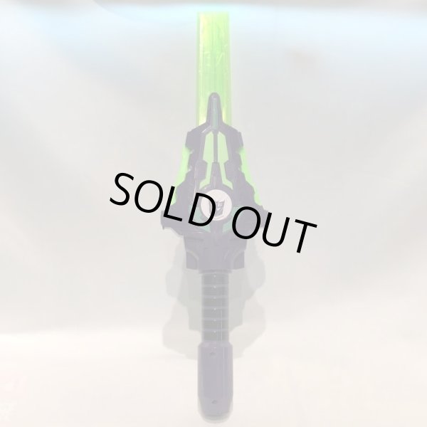 画像7: ▲買取品▲ 【開封】トランスフォーマーエネルゴン メガトロン エネルゴンソード(一部動作不良あり) (7)