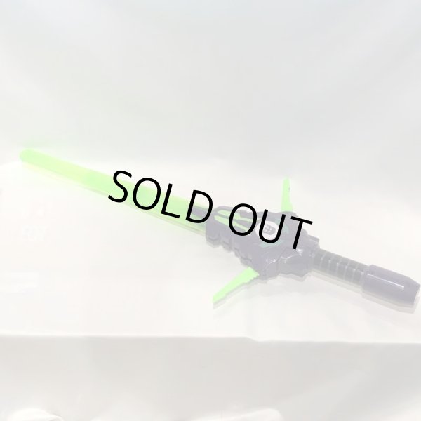 画像8: ▲買取品▲ 【開封】トランスフォーマーエネルゴン メガトロン エネルゴンソード(一部動作不良あり) (8)