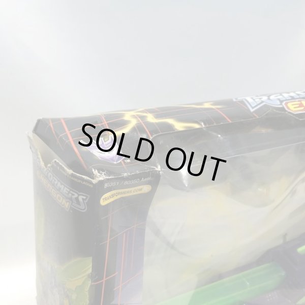 画像6: ▲買取品▲ 【開封】トランスフォーマーエネルゴン メガトロン エネルゴンソード(一部動作不良あり) (6)