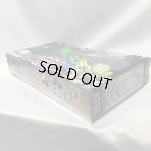 画像3: ▲買取品▲ 【開封】トランスフォーマーエネルゴン メガトロン エネルゴンソード(一部動作不良あり) (3)