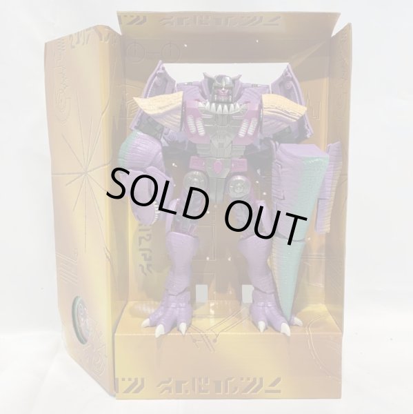 画像7: ▲買取品▲ 【開封】タカラトミー トランスフォーマー キングダムシリーズ KD-04 メガトロン (ビースト) (7)