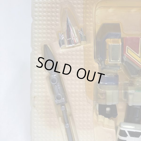 画像7: ▲買取品▲ 【開封】バンダイ プラデラ 救急戦隊ゴーゴーファイブ ビクトリーマーズ (7)