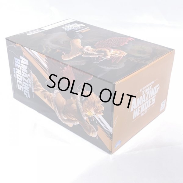 画像4: ▲買取品▲【未開封】バンプレスト 僕のヒーローアカデミア  THE AMAZING HEROES vol.12 ホークス (4)