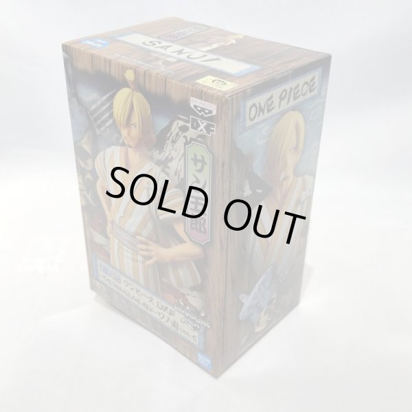 画像3: ▲買取品▲ 【未開封】ワンピース DXF THE GRAND LINE MEN ワノ国 VOL.6 サン五郎 (3)