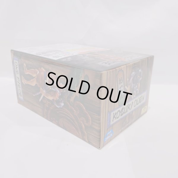 画像4: ▲買取品▲【未開封】バンプレスト ワンピース DXF GRANDLINE MEN ワノ国vol.10 おでん (4)