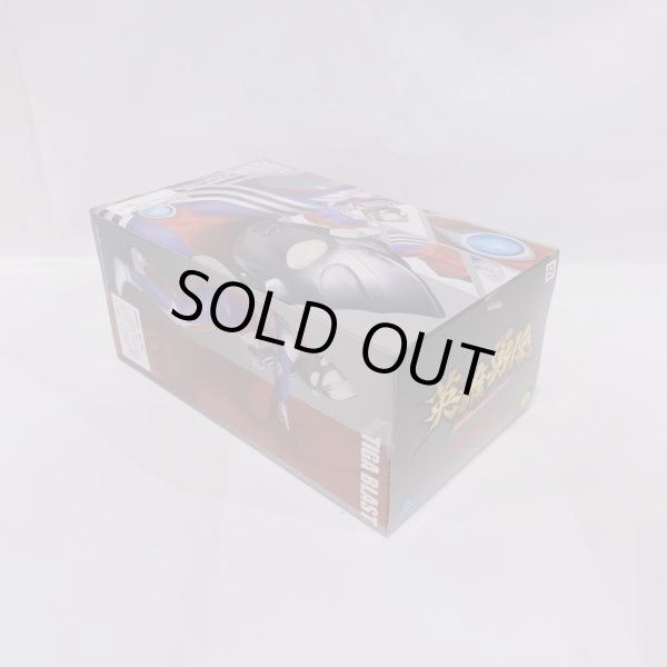 画像4: ▲買取品▲【未開封】バンプレスト 英雄勇像 ウルトラマンティガ〜ランバルト光弾〜 ティガブラスト (4)