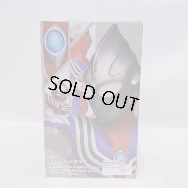 画像2: ▲買取品▲【未開封】バンプレスト 英雄勇像 ウルトラマンティガ〜ランバルト光弾〜 ティガブラスト (2)