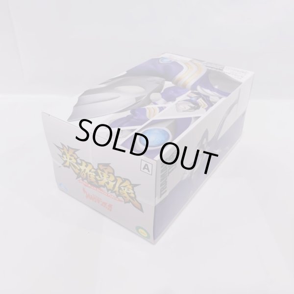 画像4: ▲買取品▲【未開封】バンプレスト 英雄勇像 ウルトラマンティガ〜ランバルト光弾〜 スカイタイプ (4)