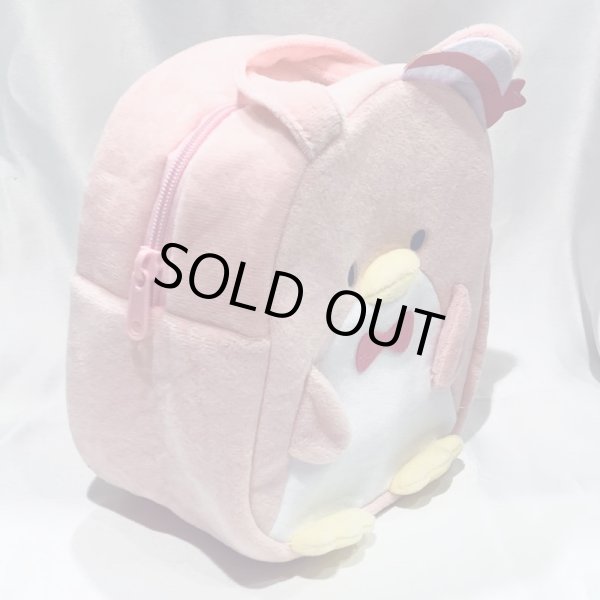 画像2: ▲買取品▲ 【未開封】タキシードサム キャラクターバッグ ピンク サンリオ フリュー (2)