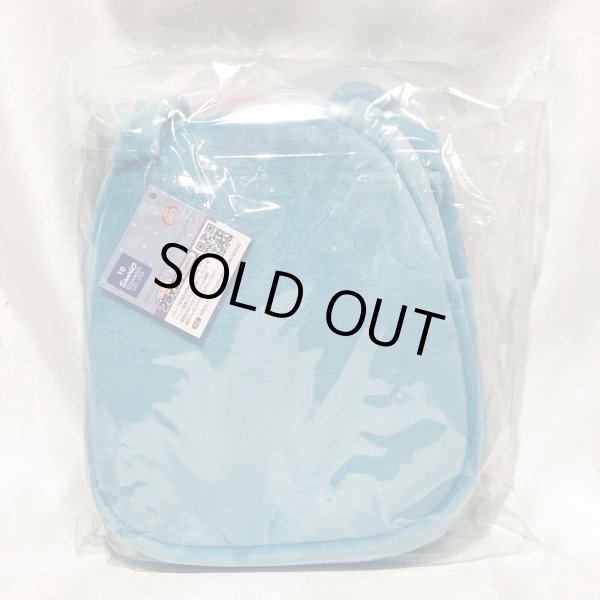 画像8: ▲買取品▲ 【未開封】タキシードサム キャラクターバッグ ブルー サンリオ フリュー (8)