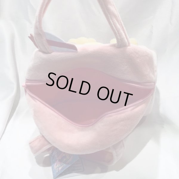 画像5: ▲買取品▲ 【未開封】タキシードサム キャラクターバッグ ピンク サンリオ フリュー (5)