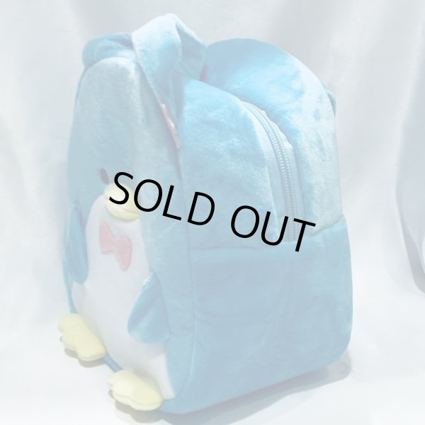 画像2: ▲買取品▲ 【未開封】タキシードサム キャラクターバッグ ブルー サンリオ フリュー (2)