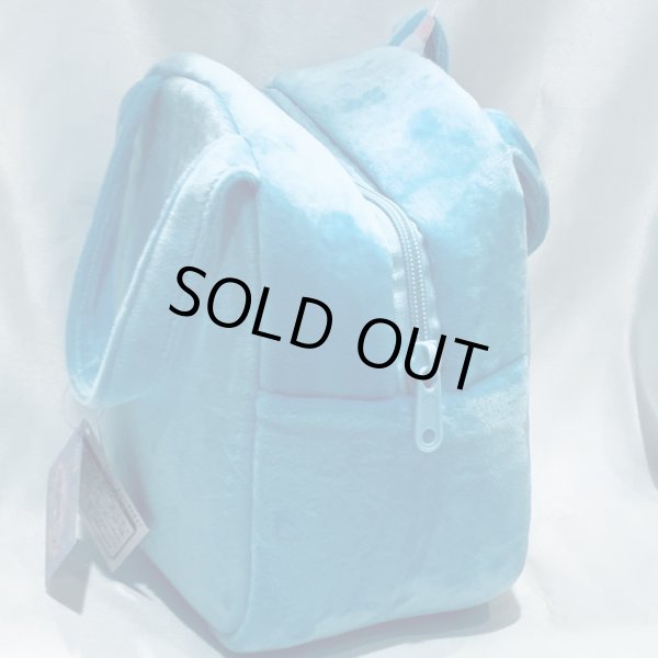 画像3: ▲買取品▲ 【未開封】タキシードサム キャラクターバッグ ブルー サンリオ フリュー (3)