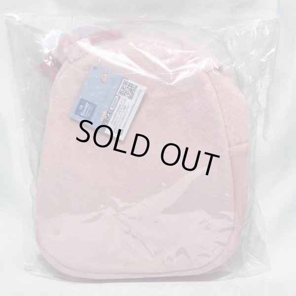 画像8: ▲買取品▲ 【未開封】タキシードサム キャラクターバッグ ピンク サンリオ フリュー (8)