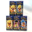 画像1: ▲買取品▲ 【未開封】ドラゴンボールZ ドッカンバトル 5TH アニバーサリー  ワールドコレクタブルフィギュア 全5種セット (1)