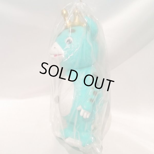 画像2: ▲新品▲ イヌクマ ジャイアントブースカ みどり2 ソフビ (2)