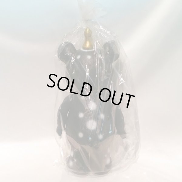 画像3: ▲新品▲ イヌクマ ジャイアントブースカ 黒色 ソフビ (3)