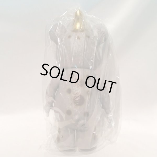 画像3: ▲新品▲ イヌクマ ジャイアントブースカ モノクロ ソフビ (3)