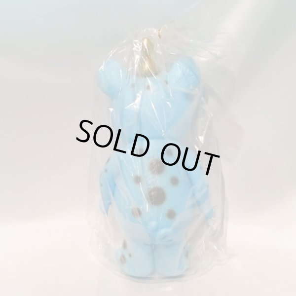 画像3: ▲新品▲ イヌクマ ジャイアントブースカ みずいろ ソフビ (3)