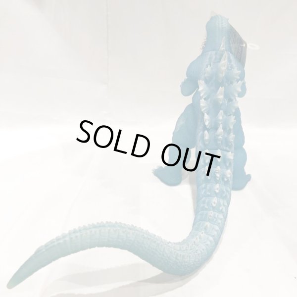 画像3: ▲買取品▲ バンダイ ムービーモンスターシリーズ  ファイナルウォーズ ゴジラ 2005 劇場限定 クリアブルーver. ソフビ (3)