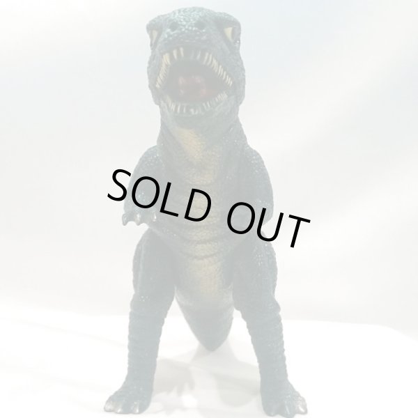 画像4: ▲買取品▲  バンダイ ゴジラシリーズ ゴロザウルス ソフビ (4)